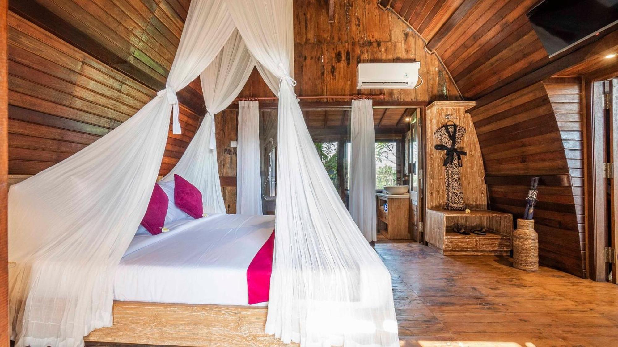 Hotel Belvilla Scenic Picturesque Near Monkey Forest Ubud
