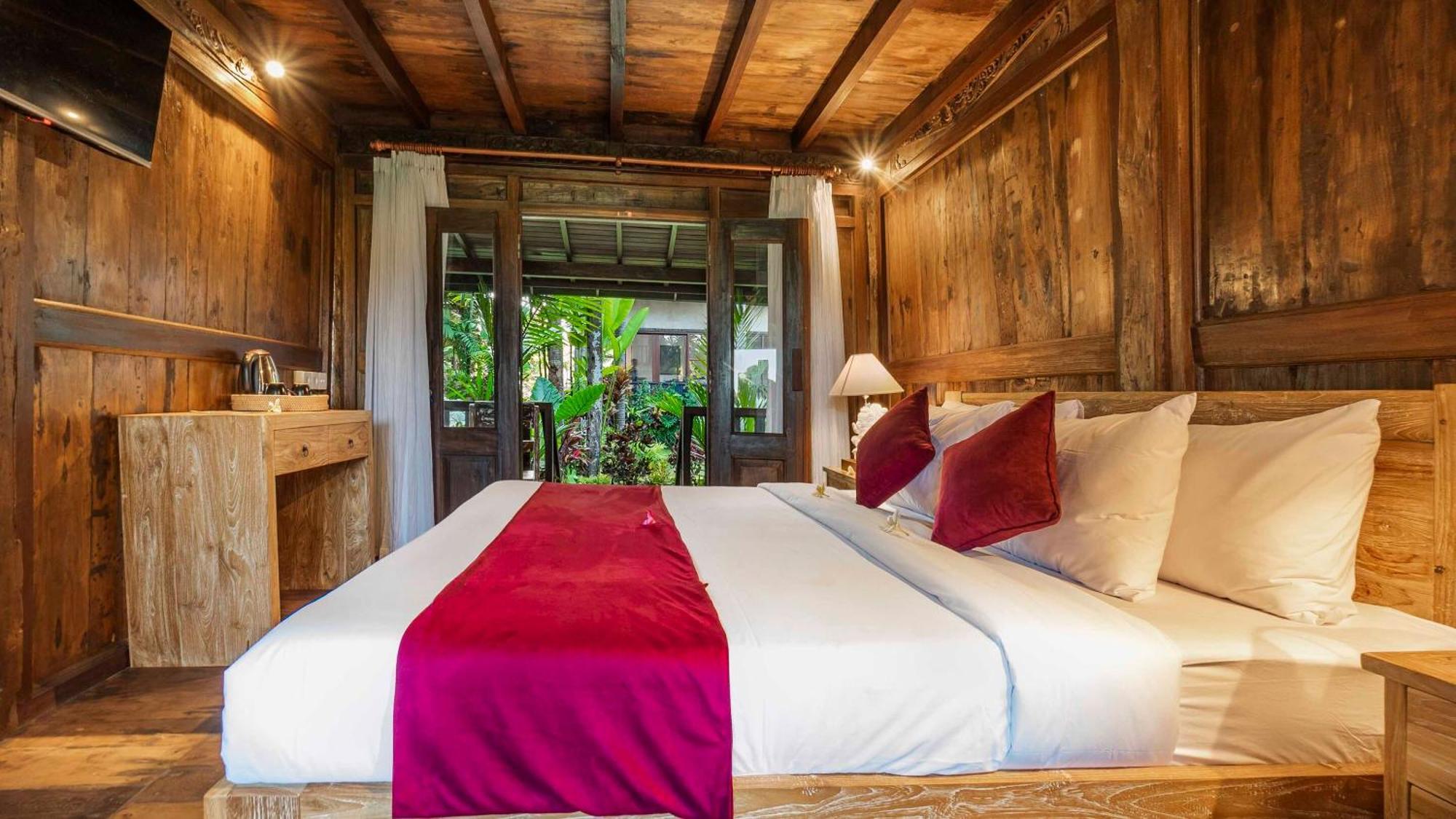 Belvilla Scenic Picturesque Near Monkey Forest Ubud