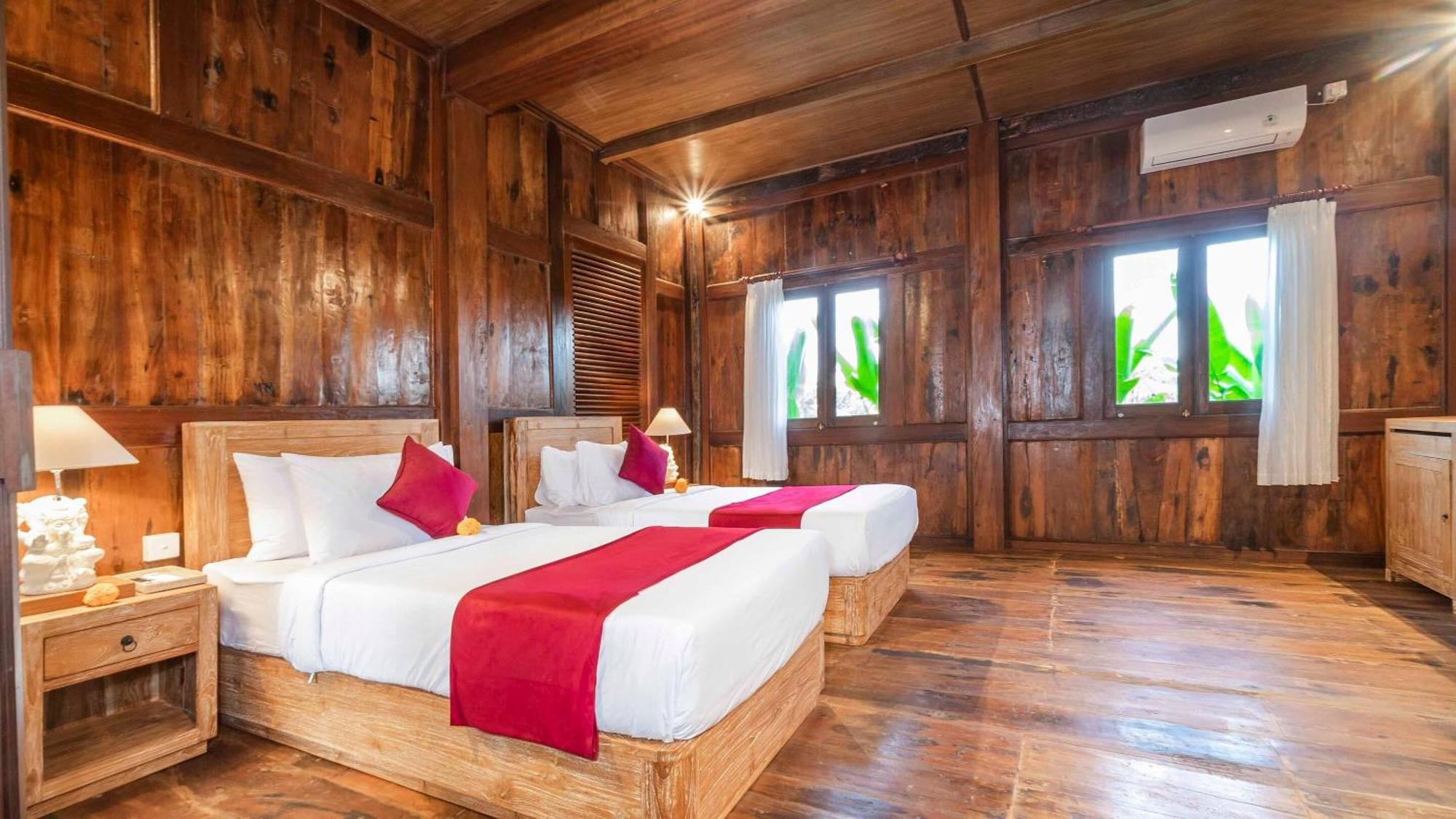Belvilla Scenic Picturesque Near Monkey Forest 4* Ubud