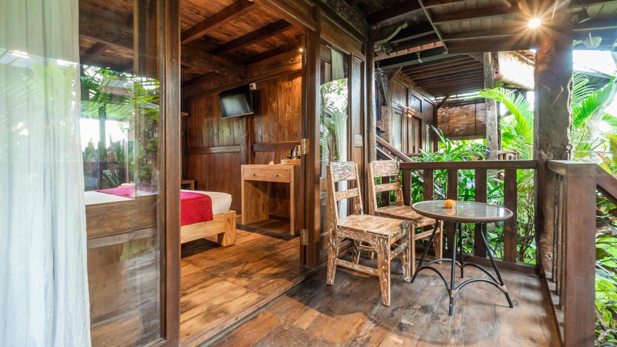 Hotel Belvilla Scenic Picturesque Near Monkey Forest Ubud