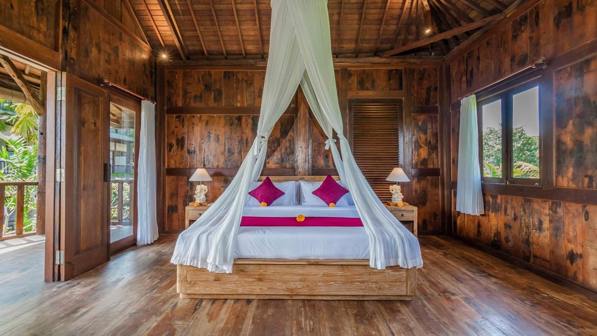 Belvilla Scenic Picturesque Near Monkey Forest Hotel Ubud